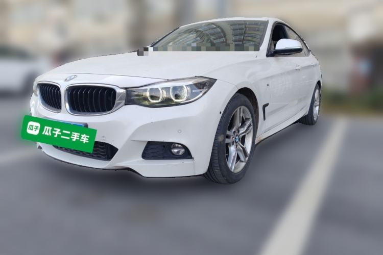 Used BMW 3 Series GT 2019 320i M Sport Package