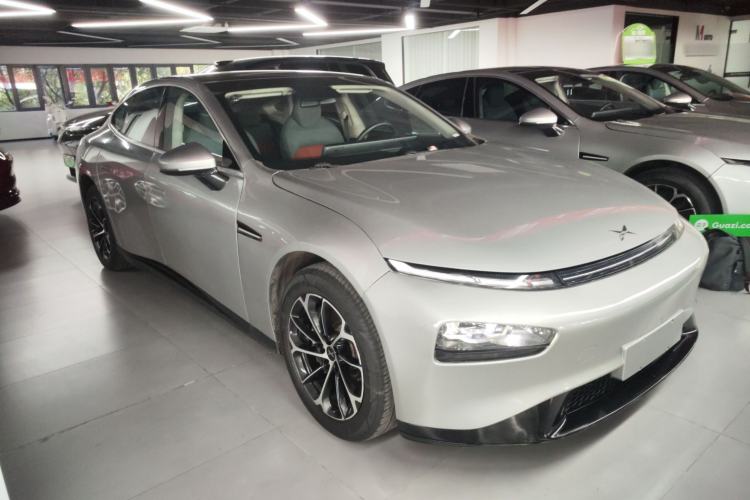 Used XPeng P7 2022 480 Standard Range Smart Drive Edition
