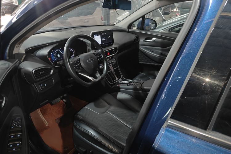 Used Hyundai Santa Fe 2020 380 TGDi Automatic Two-Wheel Drive GLS Luxury Edition