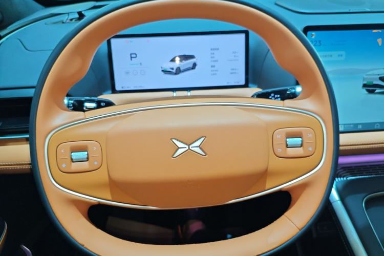 Used XPeng G9 2025 625 Long-Range Max
