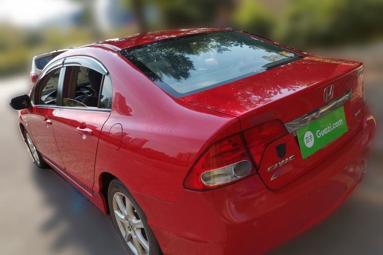 Used Honda Civic 2009 1.8L automatic comfort version