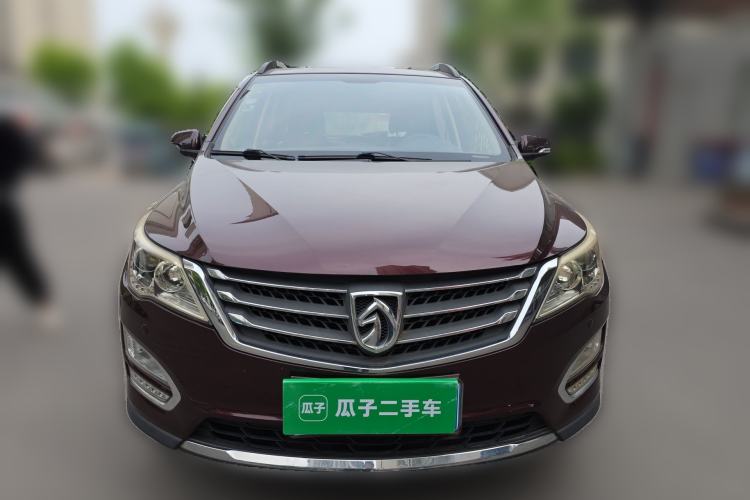 Used Baojun 560 2016 1.8L iAMT Luxury Model Front