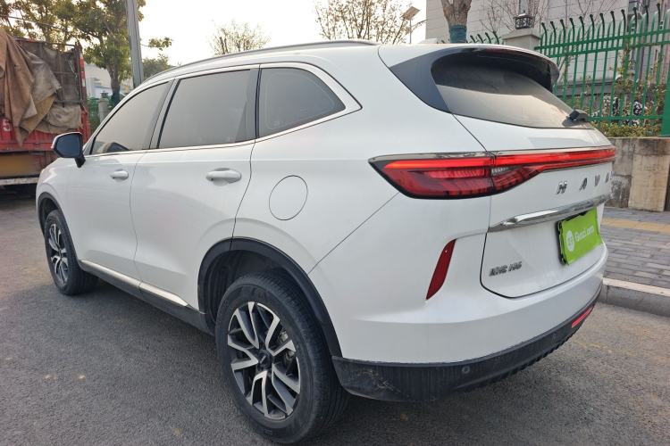 Used Haval H6 2022 3rd Generation 1.5T Automatic Two-Wheel Drive Max