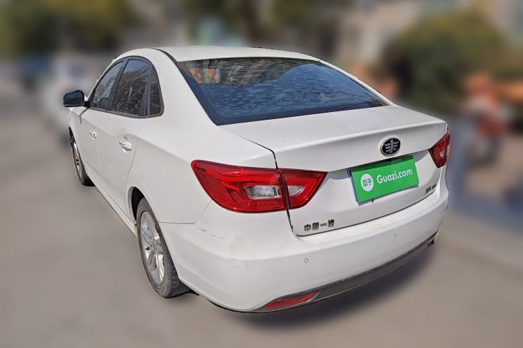 Used Bestune B30 2016 1.6L manual luxury version