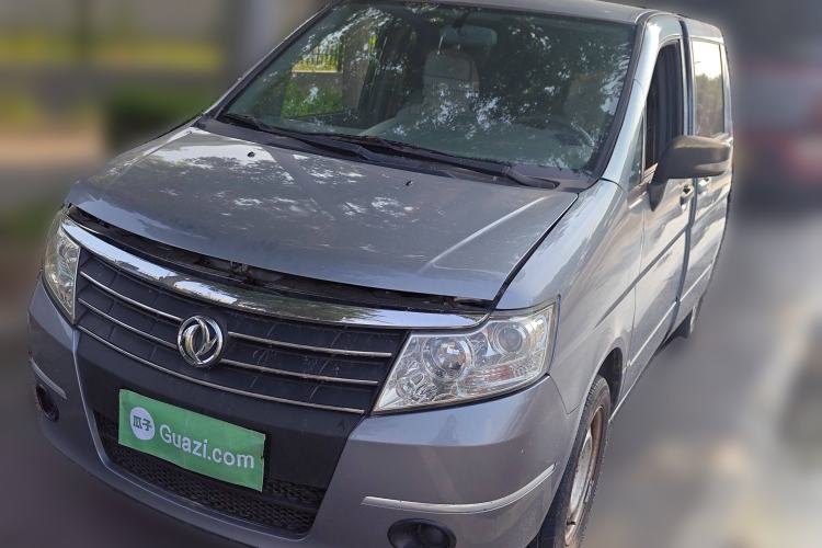 Used Dongfeng Shuaike 2010 1.6L Manual Utility Version