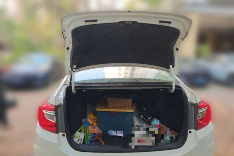 Used Honda Crider 2015 1.8L automatic luxury edition