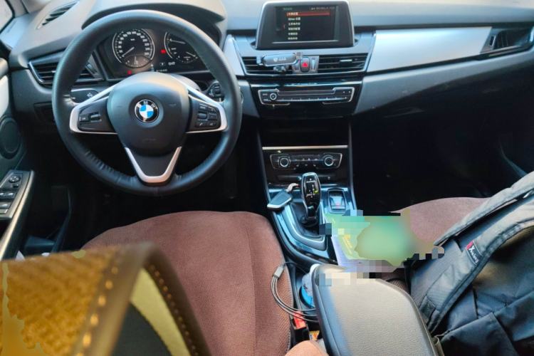 Used BMW 2 Series Gran Tourer 2019 220i Leading Model