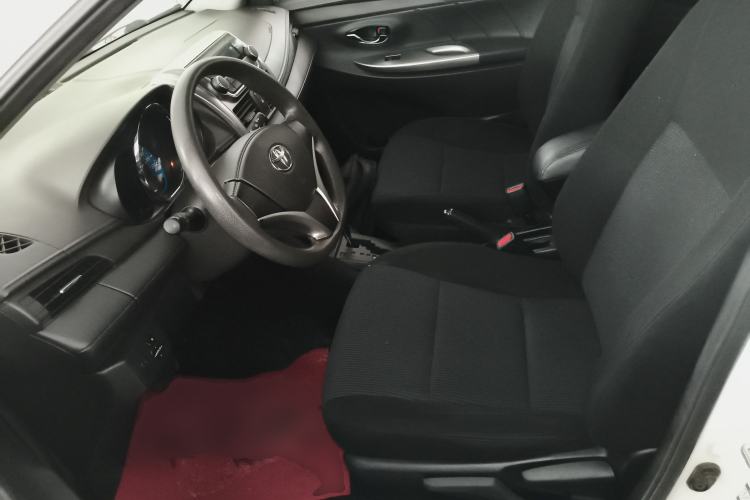 Used Toyota YARiS L Zhi Xuan 2015 1.5E Automatic Charm Edition Left Front Seat