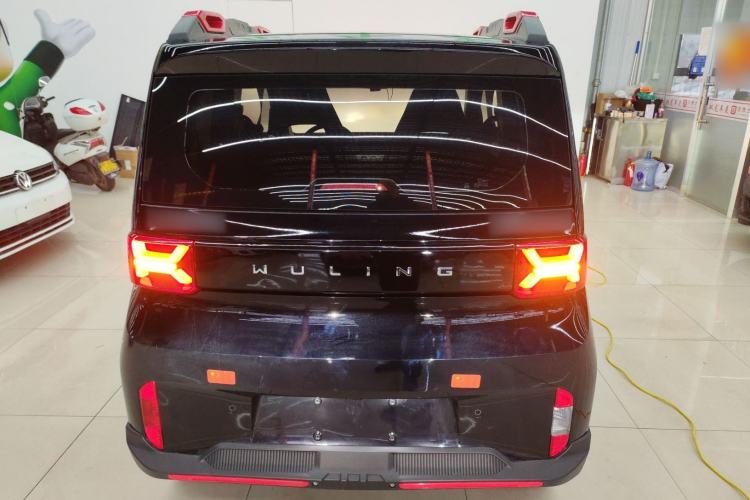 Used Wuling Hongguang MINIEV 2022 GAMEBOY 200km Gaming Edition with Lithium Iron Phosphate