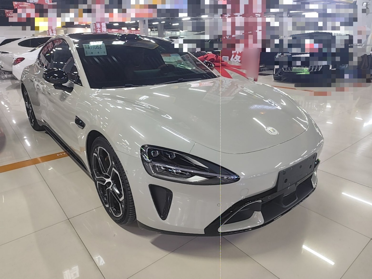 Xiaomi Auto SU7 2026 Model Pro — снимка 3