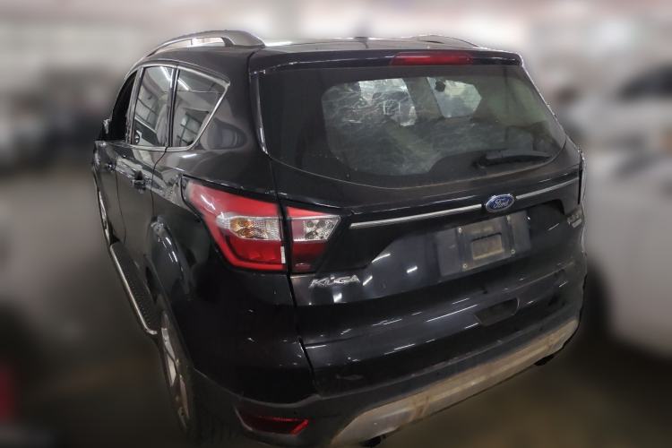 Used Ford Kuga 2017 EcoBoost 180 Two-Wheel-Drive Tiger Leap Model
