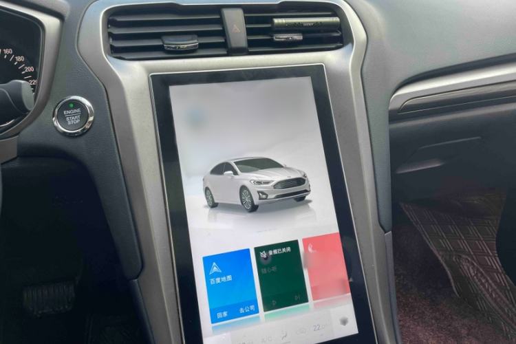 Used Ford Mondeo 2020 EcoBoost 180 Stylish Model
