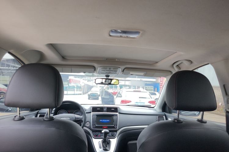 Used Haval M6 2019 1.5T DCT Two-Wheel Drive Value Edition China VI Standard