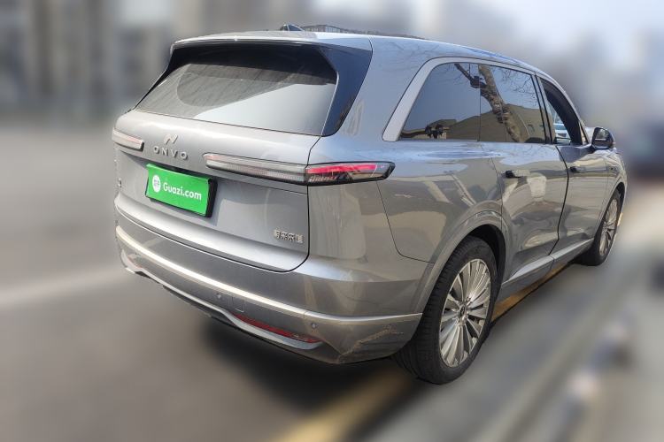 Used ONVO Luxeed L90 2025 Model—Max Six-Seater Version