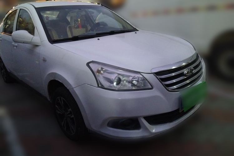 Used Chery E5 2011 1.5L Manual New Joy Model

