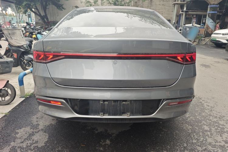 Used BYD Qin PLUS 2023 Champion Edition EV 420KM Superior Model
