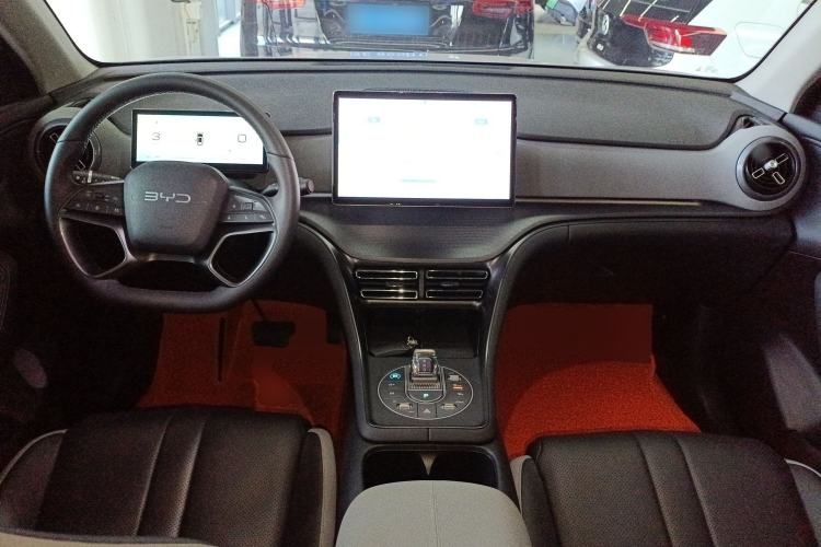 Used BYD Sealion 05 DM-i 2025 DM-i 115KM Prestige Model
