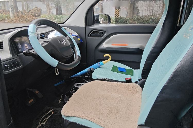 Used Wuling Hongguang MINIEV 2020 Freedom Version Lithium Iron Phosphate
