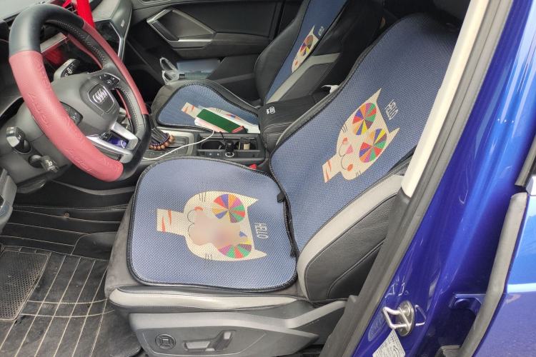 Used Audi Q3 2019 40 TFSI Fashion Dynamic Model Left Front Seat