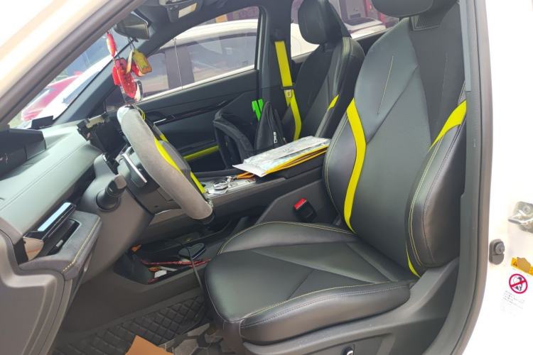 Used CHANGAN UNI-V 2022 1.5T Sport Edition
