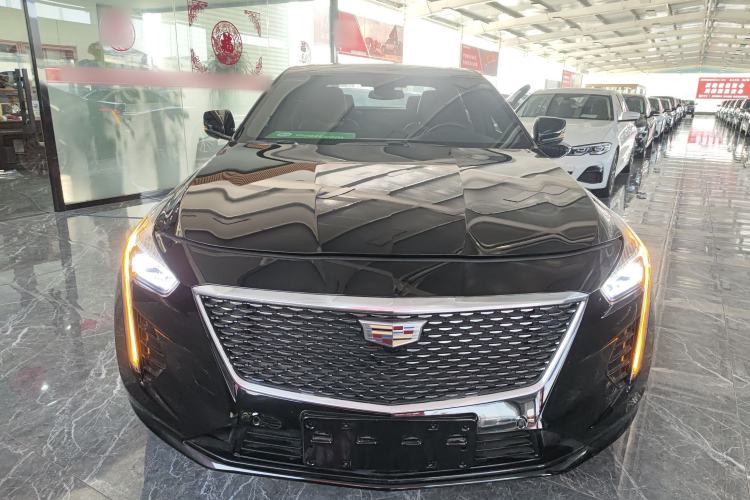 Used Cadillac CT6 2021 28T Elite Edition