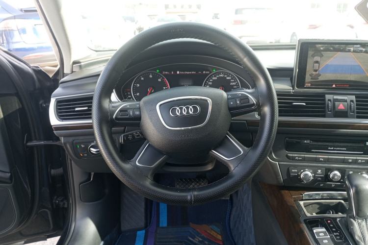 Used Audi A6L 2014 TFSI Standard Model