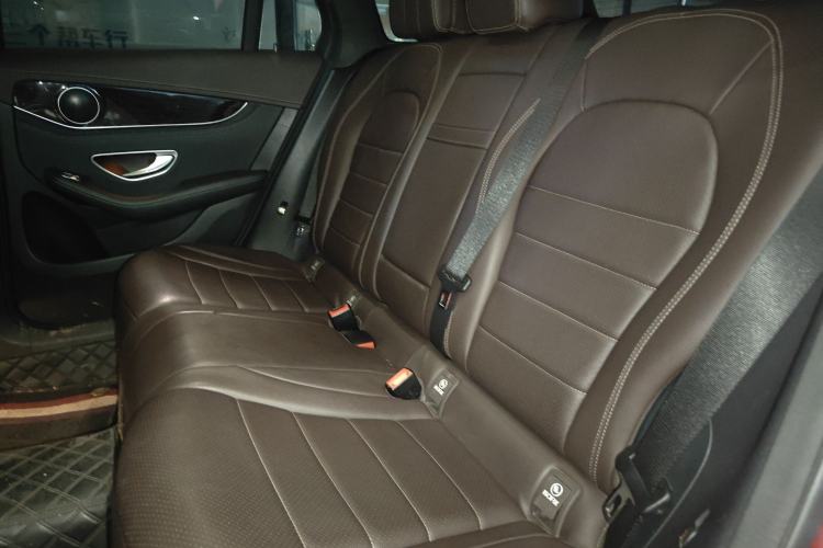 Used Mercedes-Benz GLC 2018 Facelifted GLC 260 4MATIC Dynamic Edition
