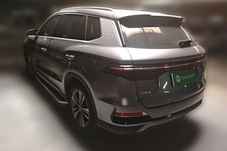 Used BYD Song Pro 2021 1.5T Automatic Xiaoyun Luxury Model
