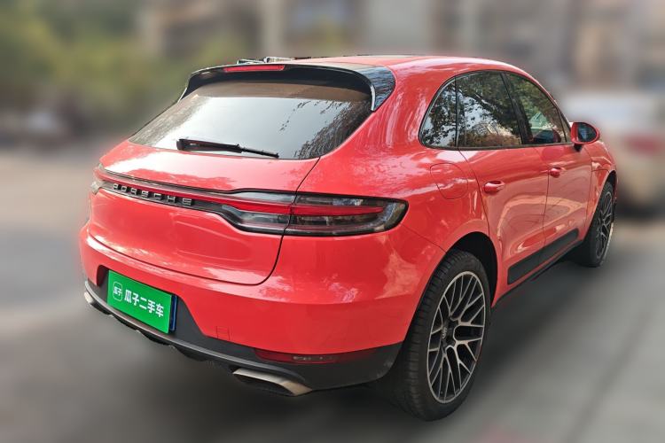 Used Porsche Macan 2021 Macan 2.0T
