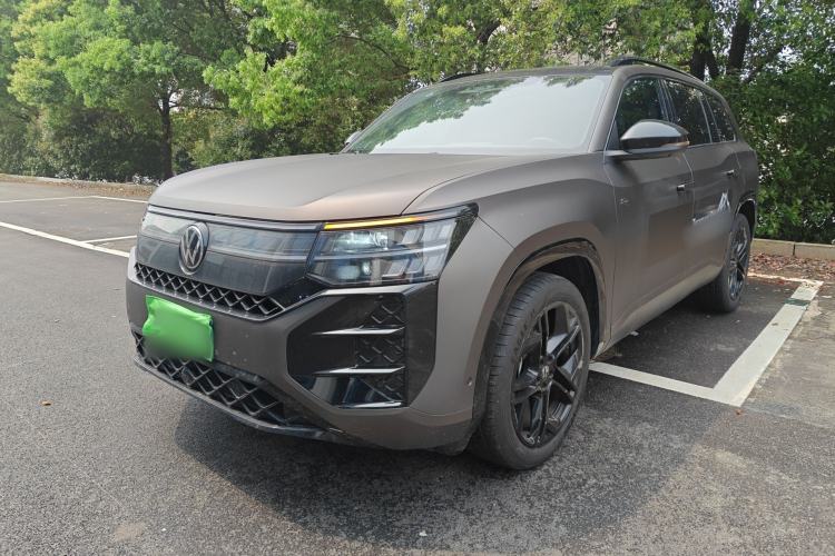 Used Volkswagen Teramont 2025 Tiguan Pro 450TSI Four-Wheel Drive Summit Edition