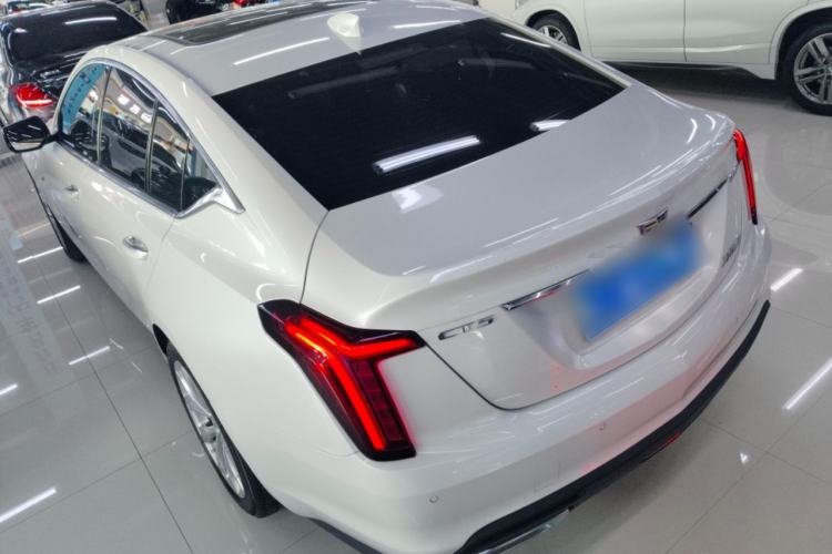 Used Cadillac CT5 2023 28T Luxury Edition (Standard Version)
