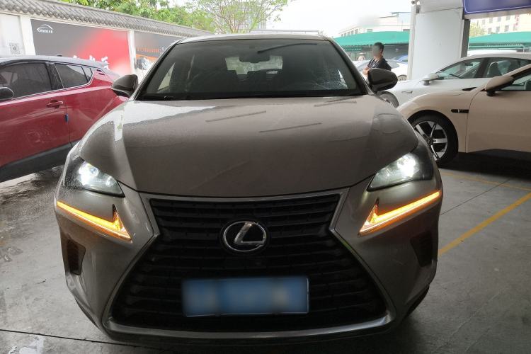Used Lexus NX 2017 200 Front-Wheel-Drive X-Trail SE Edition
