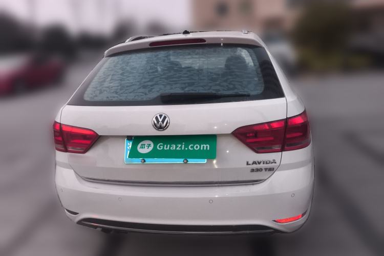 Used Volkswagen Gran Lavida 2015 230TSI DSG Comfort Edition