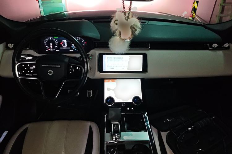 Used Land Rover Range Velar 2021 P250 Sparkling Black Limited Edition
