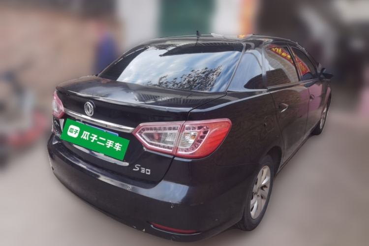 Used Dongfeng Aeolus S30 2013 1.6L Manual Entry-Level Model