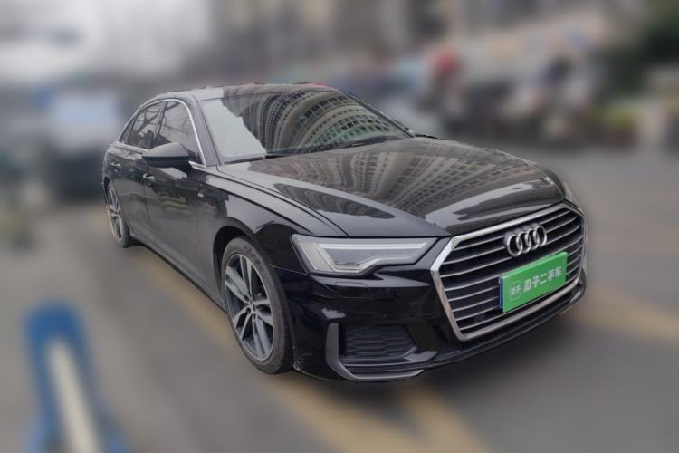 Used Audi A6L 2019 40 TFSI Luxury Dynamic Model
