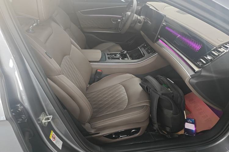 Used BYD Han 2022 DM-i 121KM Luxury Model
