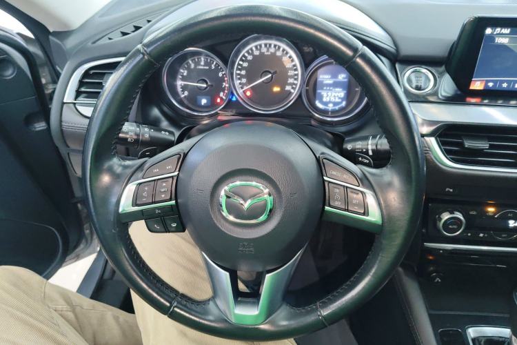 Used Mazda Atenza 2017 2.5L Skyactiv Sport Edition
