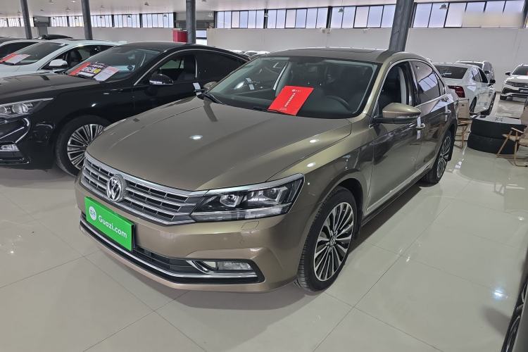 Used Volkswagen Passat 2016 330TSI DSG Prestige Edition