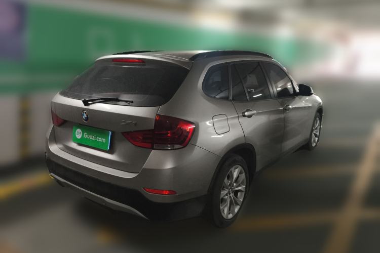 Used BMW X1 2013 sDrive18i Fashion Model
