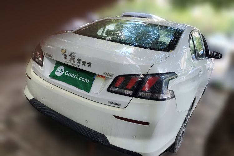 Used Peugeot 408 2019 230THP Automatic Luxury Edition China V Standard