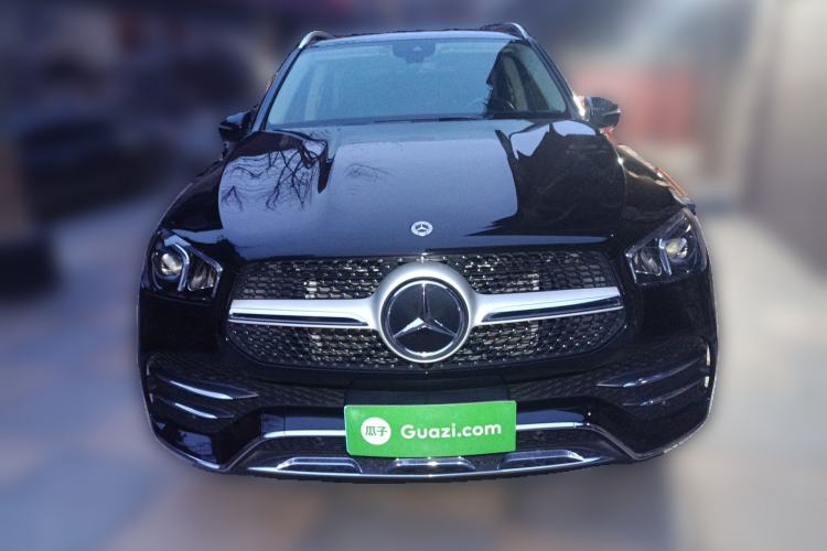 Used Mercedes-Benz GLE  Front