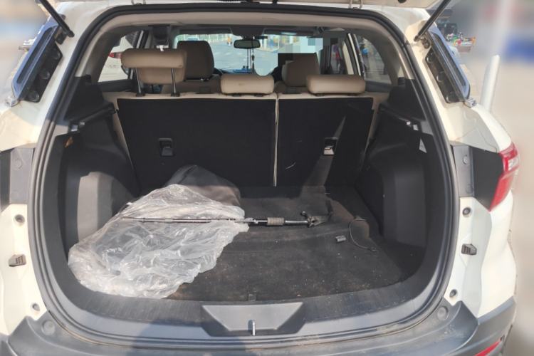 Used Ford Territory 2019 EcoBoost 145 CVT Prestige Model China V Standard