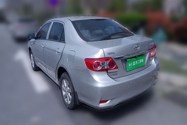 Used Toyota Corolla 2011 1.6L Manual GL
