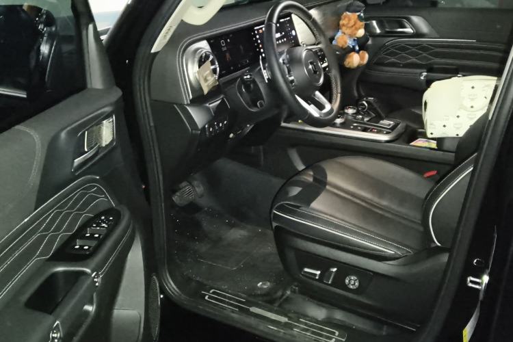 Used Tank 300 2024 2.0T Conqueror