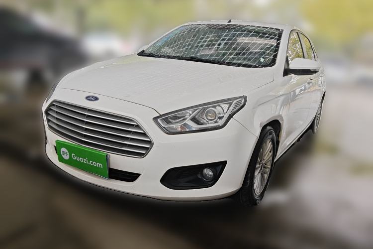 Used Ford Escort 2015 1.5L Manual Comfort Model