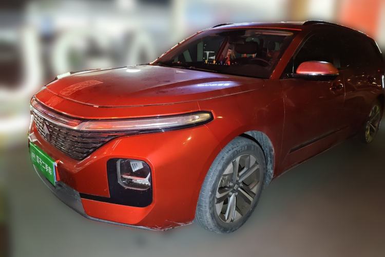 Used Baojun RC-5 2020 RC-5W 1.5T CVT Smart Shine Flagship Model