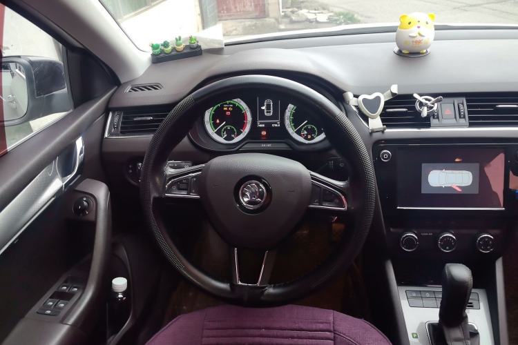 Used Skoda Octavia 2018 Station Wagon TSI280 DSG Luxury Edition