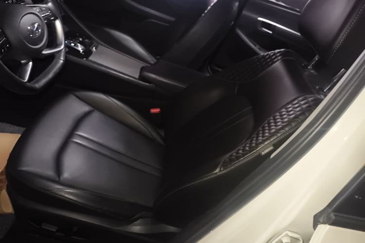 Used Hyundai Sonata 2020 270TGDi DCT GLS Elite Edition Left Front Seat