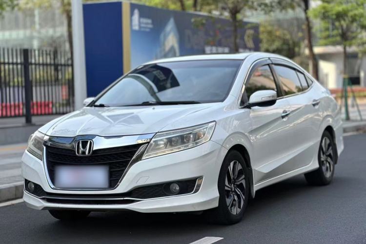 Used Honda Crider 2016 1.8L CVT Luxury Edition